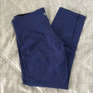 Tuff Athletics Blue leggings  for Casual Comfort size S